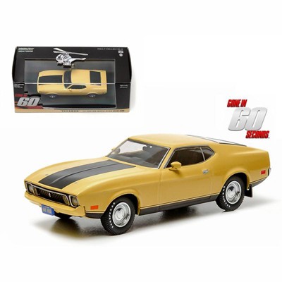 eleanor diecast car