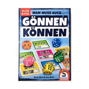 Gonnen Konnen - Divvy Dice (German Edition) Board Game - 1 of 1