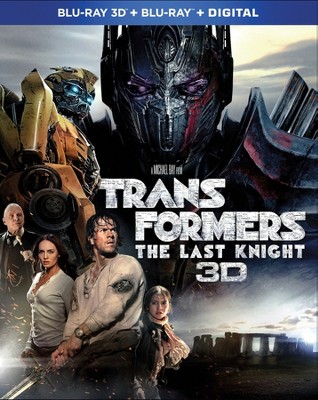 last transformer movie made