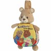 Ebba Soft Books 9" Story Pals, Goldilocks and The Three Bears, 1 Count - 2 of 3