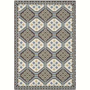 Veranda VER100 Power Loomed Indoor/Outdoor Rugs - Safavieh - 1 of 4