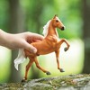 Breyer: Horses The Freedom Series - Palomino Saddlebred - 4 of 4