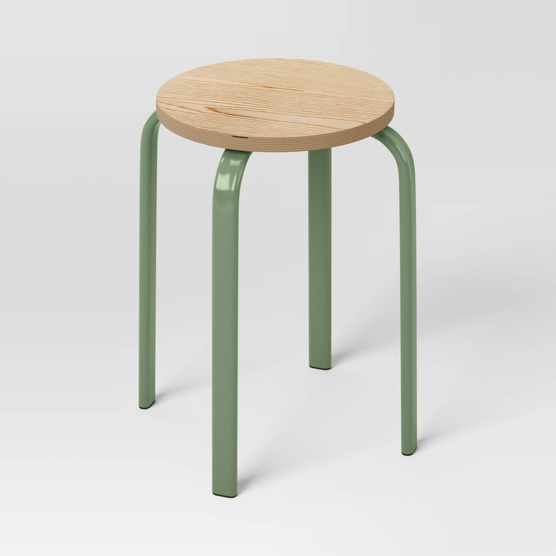 Stackable Accent Stool - Room Essentials™