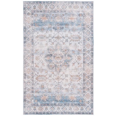 Arizona ARZ128 Power Loomed Machine Washable Area Rug  - Safavieh