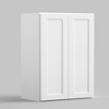 LOVMOR Wall-Mounted Bathroom Cabinet, Bathroom Cabinet Wall Mounted with Adjustable Shelves & Soft-Close Door - 2 of 4