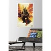 Trends International Star Wars: The Book of Boba Fett - Boba In Canyon Unframed Wall Poster Prints - 2 of 4