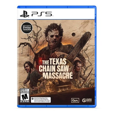 The Texas Chain Saw Massacre - PlayStation 5