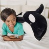 Melissa & Doug 3' Stuffed Animal - Orca Whale - image 2 of 4