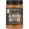 Ferris Coffee & Nut Almond Butter Smooth - Case of 6 - 14oz - 2 of 2