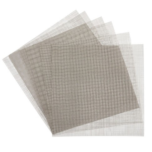 High Temperature Stainless Steel Wire Mesh Non-toxic Filtration