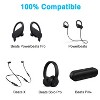BONGEEK Apple Beats Lightning Cable, Charger Cable for Beats Powerbeats Pro Wireless Earbuds, Beats X, BeaSpeaker Charging Power Cord (5ft) - 2 of 4