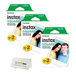 Fujifilm Instax Square Instant Film - 1 of 4