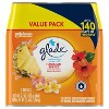 Glade Automatic Spray Air Freshener - Hawaiian Breeze - 12.4oz/2pk - image 4 of 4