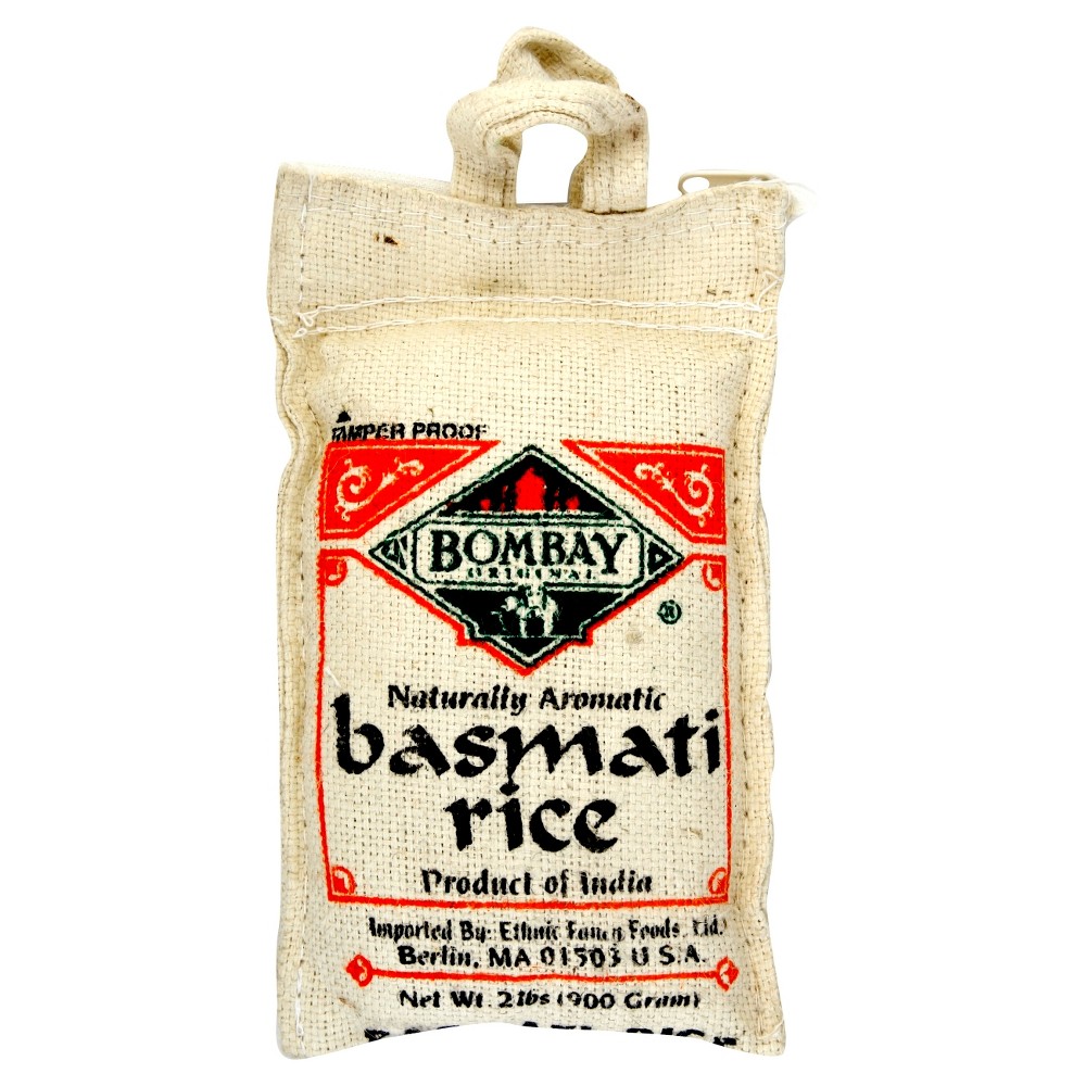 UPC 786081005096 product image for Bombay White Basmati Rice - 2lb | upcitemdb.com