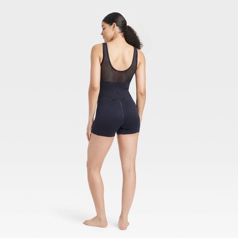 Women's Seamless Short Active Bodysuit - JoyLab™, 3 of 12