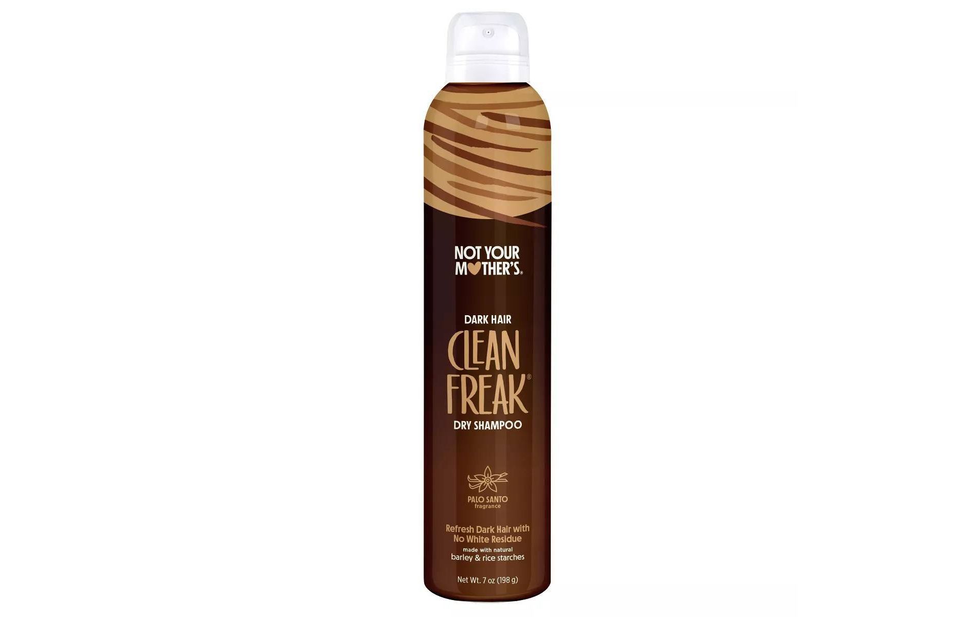 Not Your Mother's Clean Freak Dry Shampoo for Dark Hair - 7oz