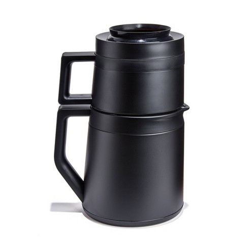 Thermos White Plastic Carafe 