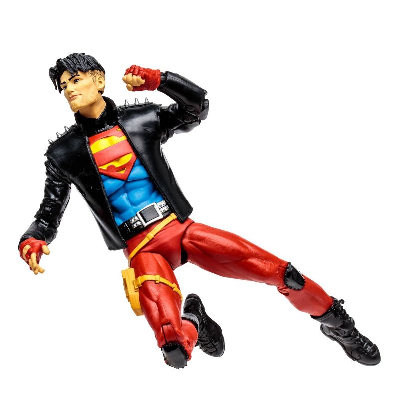 DC Comics Multiverse Kon-El Superboy Action Figure, 5 of 14