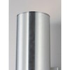 Maxim Lighting Outpost 2 - Light Wall Light in  Brushed Aluminum - 3 of 3
