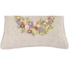 C&F Home 16" x 16" Spring Wreath Throw Pillow - 3 of 4