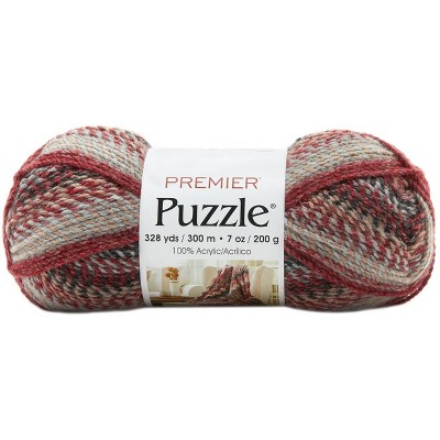 Acrylic Yarn - Premier® Yarns Puzzle™