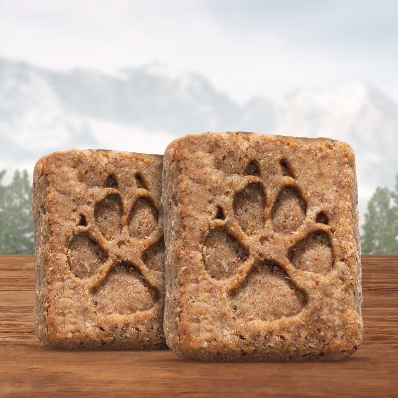 Blue Buffalo Wilderness Trail Treats High Protein Grain-Free Crunchy Dog Treats Biscuits Duck Recipe - 10oz, 4 of 7
