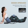FIT KING Leg Massager with Heat for Circulation, Upgraded Calf Thigh Foot Compression Boots Massager, FSA/HSA Eligible - 4 of 4