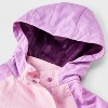 Toddler Girls' Hello Kitty Windbreaker Anorak Jacket - Pink - 3 of 4
