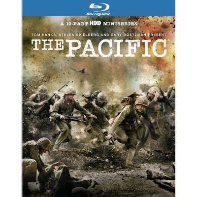 The Pacific (Blu-ray)(2020)