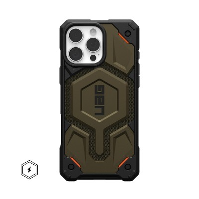 UAG iPhone 16 Pro Max Case Monarch Pro Kevlar, Kevlar® Inlay, Compatible with MagSafe