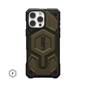 UAG iPhone 16 Pro Max Case Monarch Pro Kevlar, Kevlar® Inlay, Compatible with MagSafe - 1 of 1