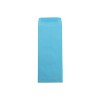 JAM Paper #12 Policy Business Colored Envelopes 4.75 x 11 Blue Recycled 3156401 - 2 of 2