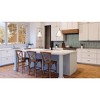 Urban Ambiance Luxury Traditional Pendant 12.75''H x 12.25''W,  Polished Nickel Finish,  Pawtucket Collection, UHP4005 - 2 of 4