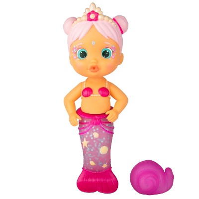 Bloopies Mermaid Sweety Baby Doll Bath Toy