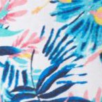 white multi tropicana