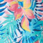 white multi tropicana
