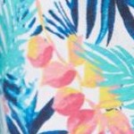 white multi tropicana