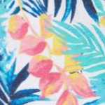 white multi tropicana