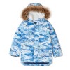 Lands' End Kids Expedition Waterproof Winter Down Parka - 2 of 2