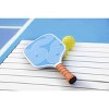Pickle O'Joe 15.7'' Paddle and Ball Set Traditional Pickleball Paddles - 2 of 4