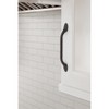 Amerock Ravino 5-1/16 Inch Pull for Cabinets, Drawers, and Furniture - 2 of 4