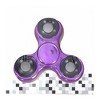 Toynk Metallic Fidget Spinner | Purple - image 2 of 2