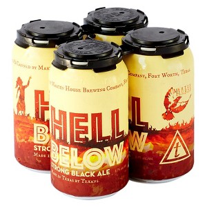 Martin House Seasonal Beer - 4pk/12 fl oz Cans - 1 of 1