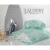 Design Imports Set of 6 Aqua Lattice A Mesh Laundry Bags: Polyester Lingerie & Wash Bag, Multipurpose, 19.75"x15.75" - 4 of 4