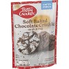 Betty Crocker Soft Baked Chocolate Crinkle Cookie Mix - 16.5oz - 4 of 4