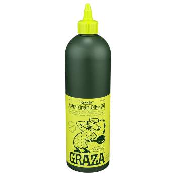 Graza Sizzle Extra Virgin Olive Oil for Cooking - 750ml