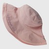 Anna-Kaci Women's "HAPPINESS" Embroidered Wide - Brim Bucket Hat - 3 of 4