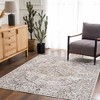 Hauteloom Hiti Cream Flat Pile Washable Rug - 2 of 4