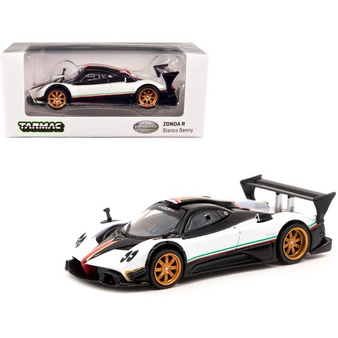 Pagani zonda toy store car