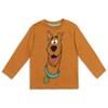 Scooby-Doo Scooby Doo Velma Shaggy Scooby-Doo 2 Pack T-Shirts Toddler - image 4 of 4